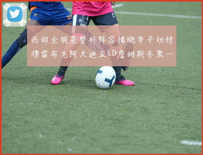 西部全明星替补阵容揭晓华子切特穆雷布克阿夫迪亚KD詹姆斯齐聚一堂